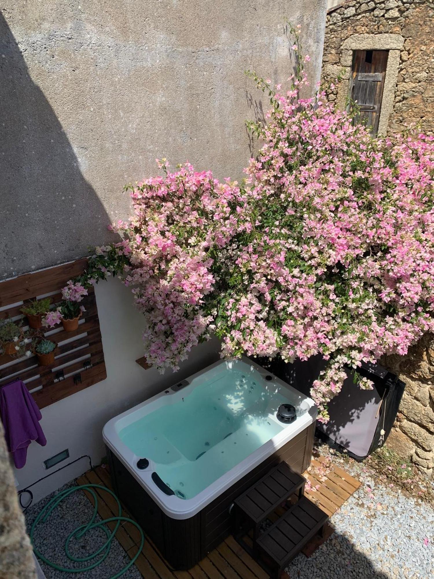 Encanto Casa Com Jacuzzi Open Space