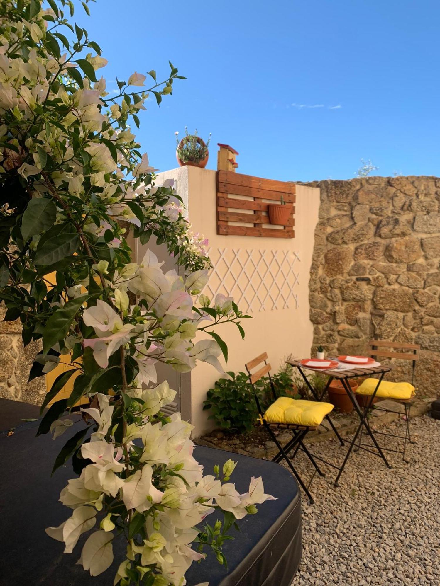 Encanto Casa Com Jacuzzi Open Space Holiday home Tinalhas